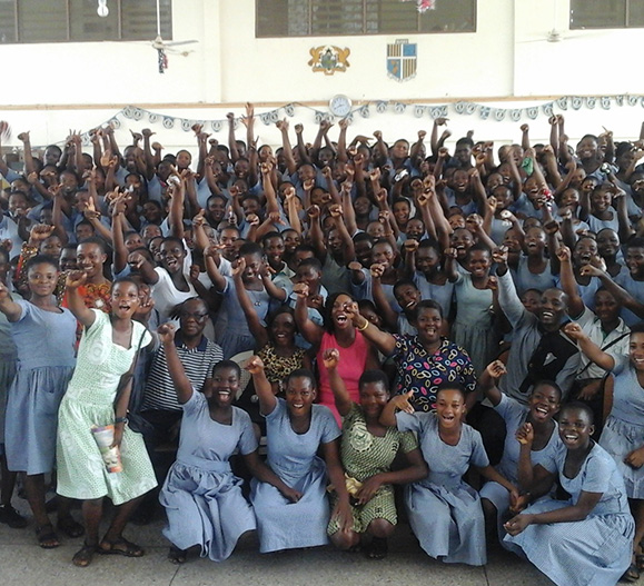 Women's Education Scholarship